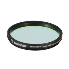 Tele Vue Bandmate Type 2 Nebustar UHC Filter - 2"  B2N-0200