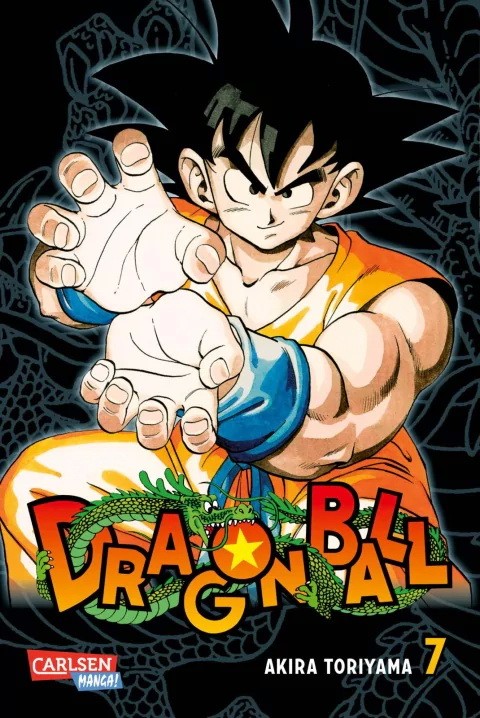 Dragon Ball Massiv Band 7 Carlsen Manga