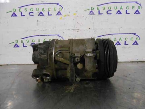 009656 KLIMAKOMPRESSOR / 3R41045010 / CALSONIC KANSE / 188131 FÜR BMW SERIE 3 BE