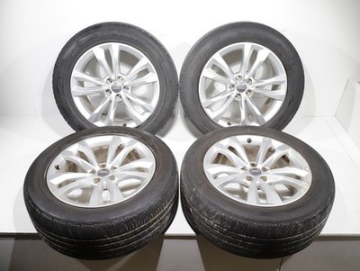 2017 2018 2019 Audi Q7 Wheels Rims Tires 8.5x19 +28 5 Spoke 5x112 4M0601025C OEM