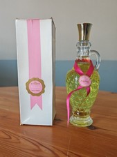 Rare Flacon Vintage "Roseraie de Parfums Neija France 240 ml  Boîte Originale
