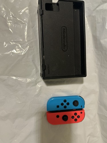 Accessoires Pour Nintendo Switch - non Testée - MTR - Photo 2/2
