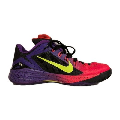 Lunarlon Nike 2014 Hyperdunk Low 'City Collection' LA Los Angeles Sneakers 12