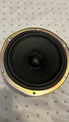 KEF Q55 6.5'' LOWER WOOFER #B160 SP1395 Tested Working