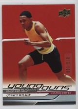 2025 Goodwin Champions Upper Deck Young Guns Exclusives /100 Quincy Wilson 0l6f