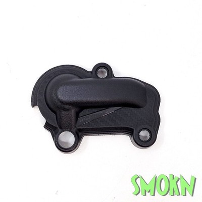 KTM TPi Wasserpumpendeckel EXC 250 300 20-23 Protector 2T Polisport BLK