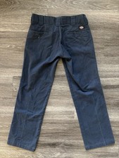 Dickies Slim Straight Slacks Size 29x30 FREE SHIPPING