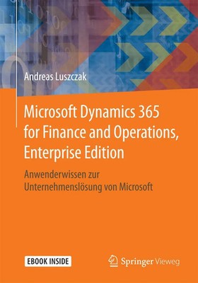 Microsoft Dynamics 365 for Finance and Operations, Enterprise Edition | Luszczak
