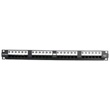 SYSTIMAX IP-1100GS3-24 360 IPATCH 4411GS3 24-PORT PATCH PANEL, UTP