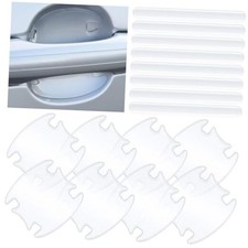 16Pcs Car Door Handle Protectors, Universal Waterproof Anti-Scratches Car