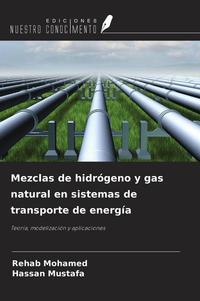 Rehab Mohamed (U. A.) | Mezclas De HidróGeno Y Gas Natural En Sistemas De...-image