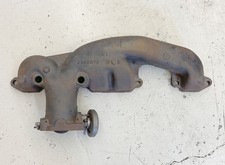 1970-71 B E Body Big Block Hp Exhaust Manifold Lh Ps Charger Cuda Challenger