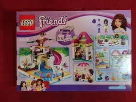 LEGO Friends: Heartlake City Pool (41008) - NEW
