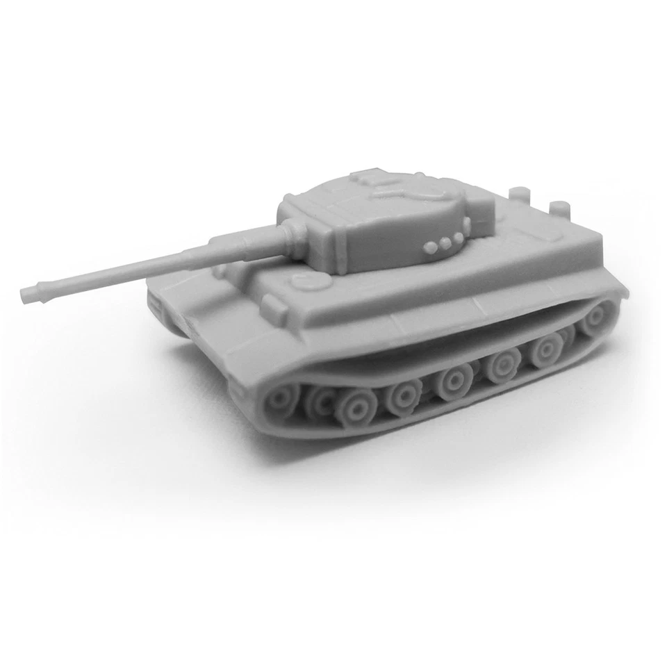 Days of Wonder Memoir 44 Tigers in the Snow Battle Map DOW 7312 - Image 4 of 4