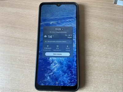 Samsung Galaxy A32 5G Enterprise Edition 64GB Schwarz Android Ohne Simlock Neu