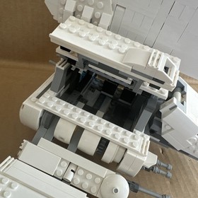 LEGO Star Wars: Imperial Shuttle Tydirium 75094 + Instructions (No Minifigures)