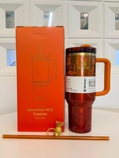 The Stanley 1913 x KAROL G 40oz Quencher H2.O...