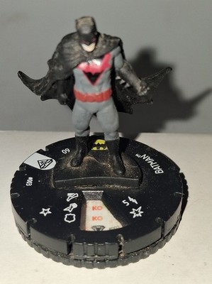 Heroclix Batman, #003, Figur, Notorius, Selten