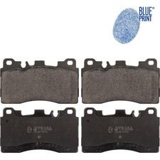 Blue Print ADU174276 Bremsbelagsatz für MERCEDES BENZ E KLASSE SLS AMG CLS R197 Blue Print ADU174276 Bremsbelagsatz für MERCEDES BENZ E KLASSE SLS AMG CLS R197