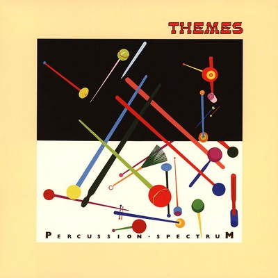 Barry Morgan & Ray Cooper - Percussion Spectrum (Vinyl LP - 1979 - EU - Reissue)