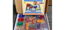 The Elenco Snap Circuits Junior SC-100