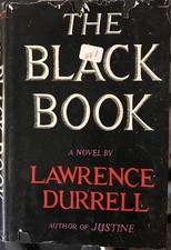 THE BLACK BOOK [First Edition] 1st