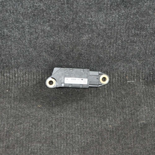 MERCEDES-BENZ E W211 Aufprallsensor hinten links A0018209126 2009