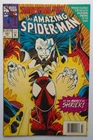 The Amazing Spider-Man #391 Newsstand Modern Age Marvel Comic Book 1994 NM