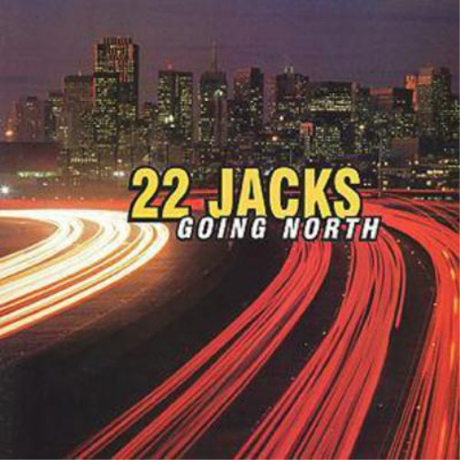 Альбом 22 Jacks Going North (CD)