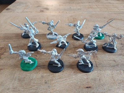 Warhammer 40.000 40k Rogue Trader Harlequin