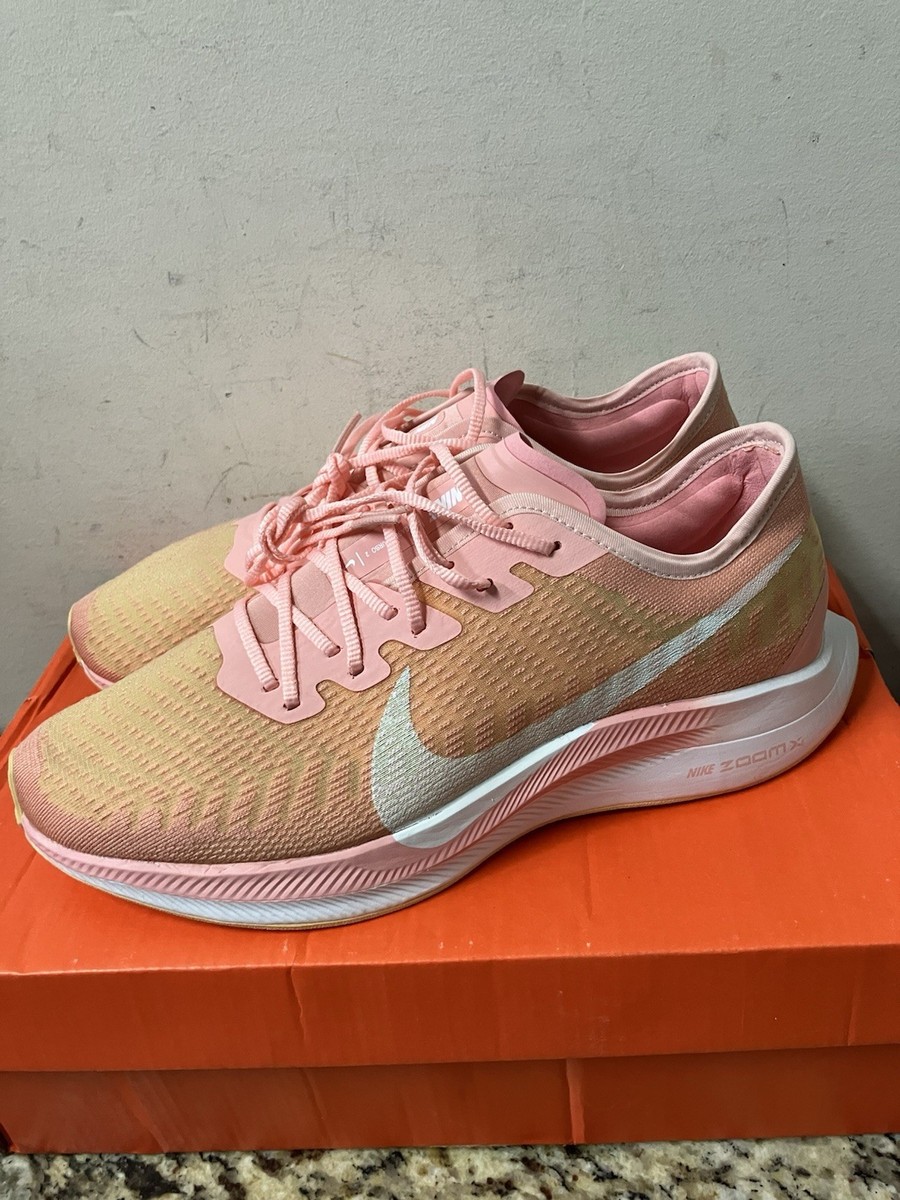 Nike Zoom Pegasus Turbo 2 Pink Quartz Summit White AT8242-600