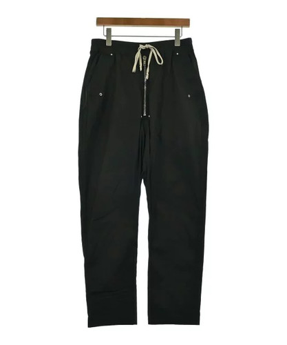 Rick Owens, Rick Owens men's 48 L Black pre-owned vintage Pants Size 48