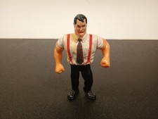 1993 WWF HASBRO IRS RARE SERIES 5 WWE MATTEL RETRO IRWIN R SCHYSTER