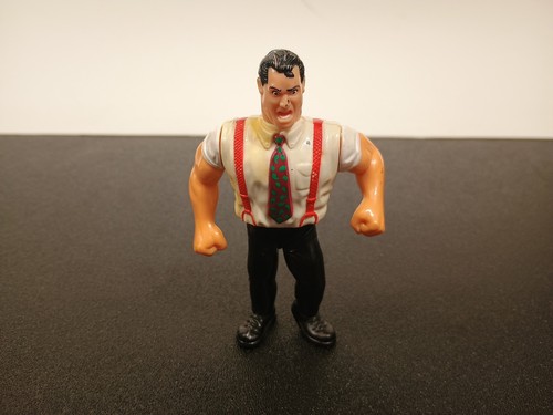 1993 WWF HASBRO IRS RARE SERIES 5 WWE MATTEL RETRO...