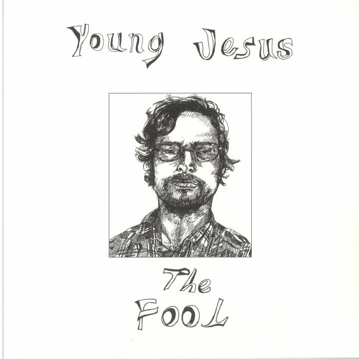 YOUNG JESUS - The Fool - Vinyl (opaque white vinyl LP)