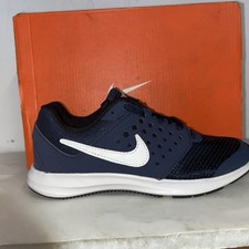 Infant Nike Downshifter 7 PS DARK NAVY/ WHITE 869968 400
