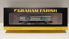 Graham Farish N Gauge 373-604 BR VGA Van Lovat Spring Grey & Yellow