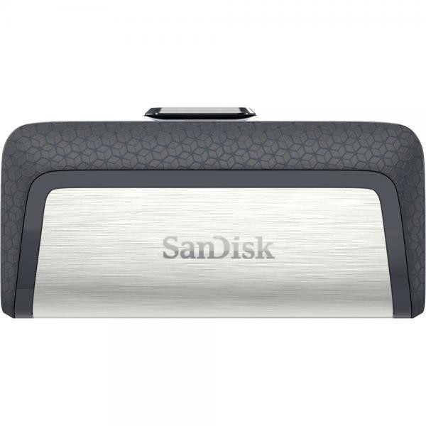 SanDisk Ultra Dual Drive USB Type-C unità flash USB 32 GB USB Type-A / USB Type- - Immagine 2