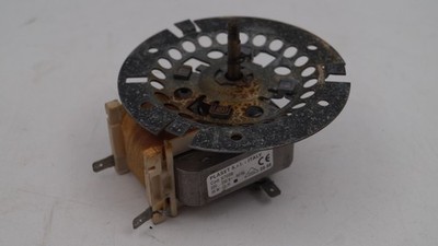 AEG Gebläsemotor Plaset Cod. 57039 35W Umluft Herd Backofen Lüfter Ofen Heißluft