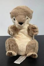 Warmies Microwavable Otter, Scented with Relaxing French Lavender