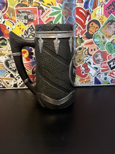 Marvel Black Panther Stein Mug ~ Half Moon Bay ~ 800ml ~ - Imagen 4 de 7