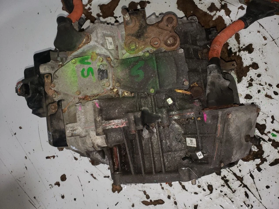 Automatic Transmission CVT Fits 04-09 PRIUS 1405307 - Image 2 of 4