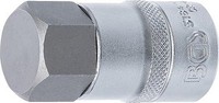 "Bgs BIT-EINSATZ, Antrieb Innenvierkant 12,5 Mm (1/2\"), Innensechskant 24 Mm"