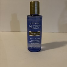 Neutrogena Oil-Free Eye Makeup Remover - Removes Waterproof Mascara - 3.8 OZ