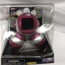 Q-bot Digital Photo Frame Pink NEW 9301- 2009