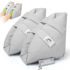 Heel Protectors for Pressure Sores,Adjustable Foot Boot Surgery Recovery Supp...