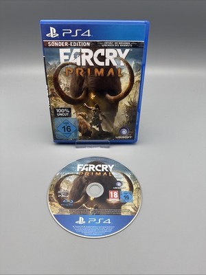 Far Cry: Primal-Special Edition (Sony PlayStation 4)