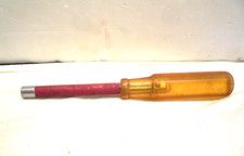 Snap-on 1/4" Nut Driver ND 108 Made in USA