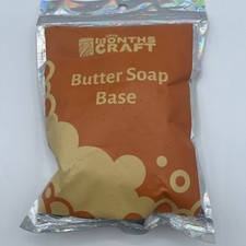 Butter Soap Base Moisturizing Melt and Pour Glycerin Soap Base for Crafts