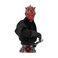 Star Wars Pvc Bust Darth Maul 15 Cm Abystyle